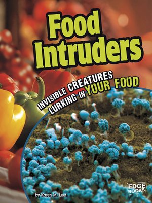 cover image of Food Intruders